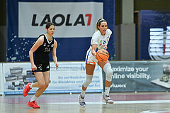 Basketball Superliga 2023/24, Grunddurchgang 11.Runde,
DBB LZ OÖ vs Vienna United,
