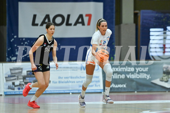 Basketball Superliga 2023/24, Grunddurchgang 11.Runde,DBB LZ OÖ vs Vienna United,