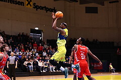 08.12.2024, Graz, Raiffeisen Sportpark Graz, Basketball Superliga 2024/25, Grunddurchgang, Runde 11, UBSC Raiffeisen Graz - Arkadia Traiskirchen Lions