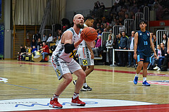 Win2Day Basketball Superliga 2022/23, Grunddurchgang. 16.Runde Flyers Wels vs. Timberwolves,