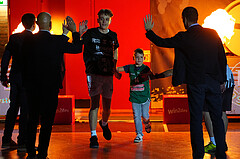 Win2day Basketball Superliga 2024/25, Grunddurchgang, 3. Runde, Kapfenberg vs. St.Pölten


