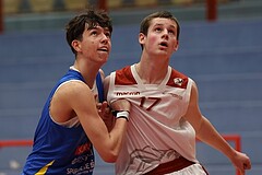 Basketball Superliga 2024/25, SLMU16 Traiskirchen Lions vs. St. Pölten


