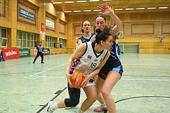 Basketball Damen Superliga 2024/25, Grunddurchgang 6.Runde Vienna United vs. Vienna Timberwolves


