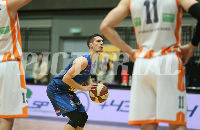 Basketball Austrai Cup 2019/20, Finale Klosterneuburg Dukes vs. Kapfenberg Bulls


