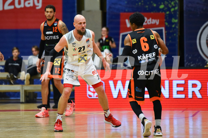Win2Day Basketball Superliga 2022/23, Grunddurchgang. 6.Runde Flyers Wels vs. Fürstenfeld Panthers
