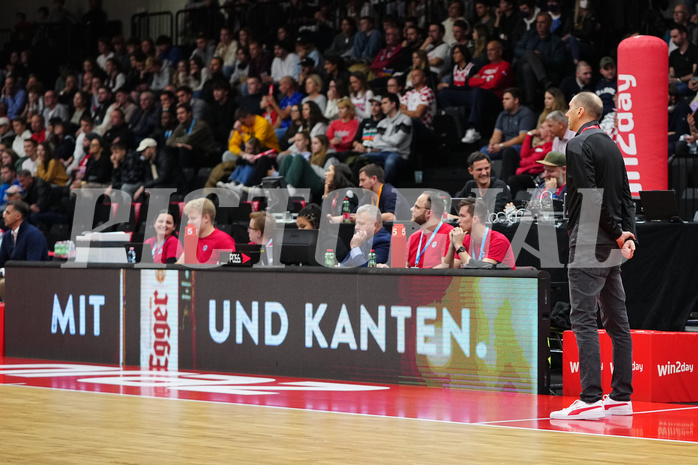 Eurobasket  2025, Pre-Qualifiers,  Austria vs. Croatia


