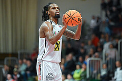 Basketball Superliga 2023/24, Grunddurchgang 10. Runde Flyers Wels, Kapfenberg,
