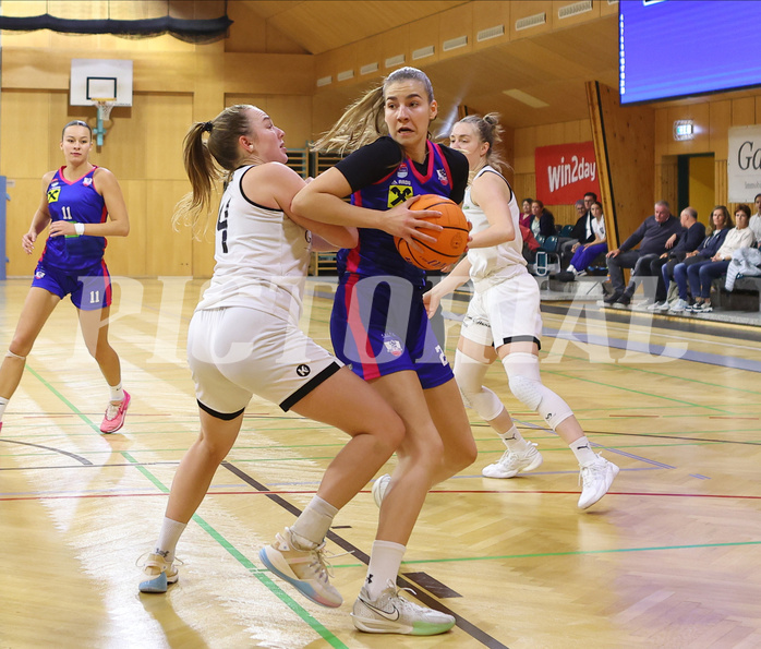 Basketball Austria Cup 2024/25, Viertelfinale Basket Flames vs. UBSC Graz


