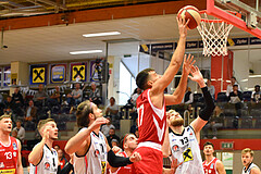 Basketball Superliga 2020/21, Grunddurchgang 1.Runde Flyers Wels vs. Traiskirchen Lions


