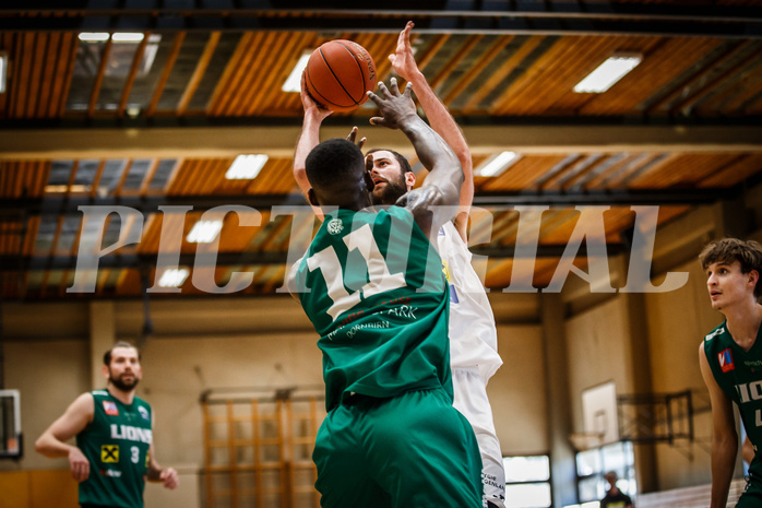 Basketball, Basketball Zweite Liga, Grunddurchgang 15.Runde, Mattersburg Rocks, Dornbirn Lions, Tobias WINKLER (9)