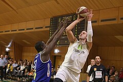 Basketball CUP 2019, 1/4 Finale Basketflames vs. Gmunden Swans


