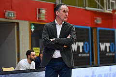 Basketball Superliga 2021/22, 
5. Qualifikationsrunde. Flyers Wels vs. Traiskirchen