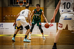 Basketball, Basketball Zweite Liga 2022/23, Grunddurchgang 11.Runde, Mattersburg Rocks, Dornbirn Lions, 