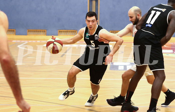Basketball Basketball Austria Cup 2019/20, 1.Runde Basket Flames vs. Raiders Tirol


