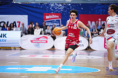 Win2day Basketball Superliga 2024/25, 7. Qualifikationsrunde, BC Vienna vs. Kapfenberg


