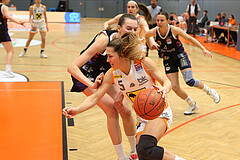 Basketball Damen Superliga 2021/22, Finale Spiel 1 BK Duchess Klosterneuburg vs. Vienna United