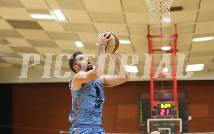 Basketball 2.Bundesliga 2017/18, Grunddurchgang 11.Runde Basket 2000 vs. UBC St.Pölten


