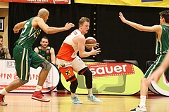 Basketball 2.Bundesliga 2018/19, Playoff VF Spiel 2 UBC St.Pölten vs. Dornbirn Lions


