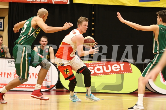 Basketball 2.Bundesliga 2018/19, Playoff VF Spiel 2 UBC St.Pölten vs. Dornbirn Lions


