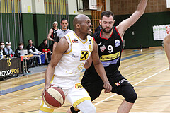 Basketball 2.Bundesliga 2020/21 Halbfinale Spiel 1  Fürstenfeld Panthers vs  Mattersburg Rocks