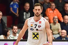 Basketball ABL 2015/16 Grunddurchgang 16.Runde WBC Wels vs Gmunden Swans