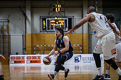 Basketball, Basketball Zweite Liga, Grunddurchgang 14.Runde, Mattersburg Rocks, BBC Nord, Ognjen Drljaca (4)