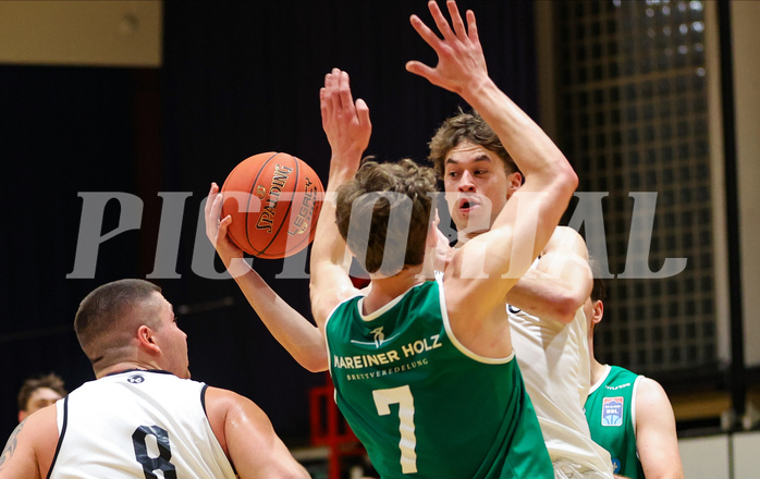 Basketball Zweite Liga 2022/23, Playdown Spiel 3 Basket Flames vs. Future eam Steiermark


