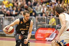 Basketball 2.Bundesliga 2018/19, Playoff Finale Spiel 2 UBC St.Pölten vs. Jennersdorf Blackbirds


