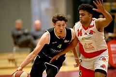 Basketball 2.Bundesliga 2018/19, 7.Runde UBC St.Pölten vs. Basket Flames


