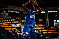 Basketball, ABL 2018/19, Playoff VF Spiel 3, BC Vienna, Oberwart Gunners, Christopher Tawiah (14)