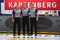 Win2day Basketball Superliga 2024/25, Grunddurchgang, 3. Runde, Kapfenberg vs. St.Pölten


