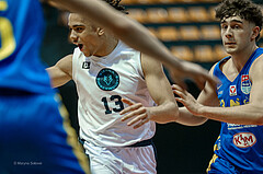 04.05.2025 Österreichischer Basketballverband 2024/25, SLMU19 Vienna Timberwolves vs SKN St. Pölten