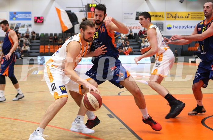 Basketball ABL 2016/17, Grunddurchgang 9.Runde BK Dukes Klosterneuburg vs. Fürstenfeld Panthers


