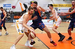 Basketball ABL 2016/17, Grunddurchgang 9.Runde BK Dukes Klosterneuburg vs. Fürstenfeld Panthers


