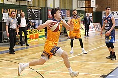 Basketball ABL 2017/18 Grunddurchgang 29.Runde  Fürstenfeld Panthers vs Kapfenberg Bulls
