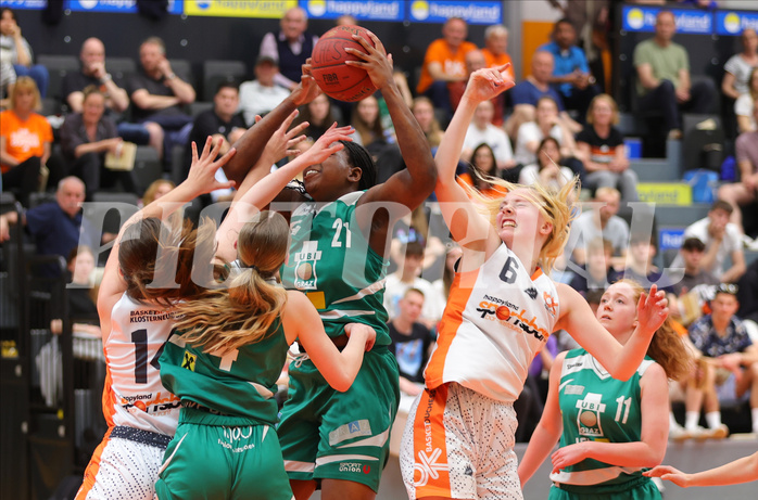 Superliga 2022/23, WU19 Finale, Semifinale Basketduchess Klosterneuburg vs. UBI Graz