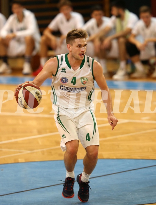 Basketball 2.Bundesliga 2017/18, Grunddurchgang 1.Runde KOS Celovec vs. Wörthersee Piraten
 Basketball 2.Bundesliga 2017/18, Grunddurchgang 1.Runde KOS Celovec vs. Wörthersee Piraten