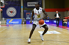 Basketball Superliga 2021/22, 5. Qualifikationsrunde. Flyers Wels vs. Traiskirchen