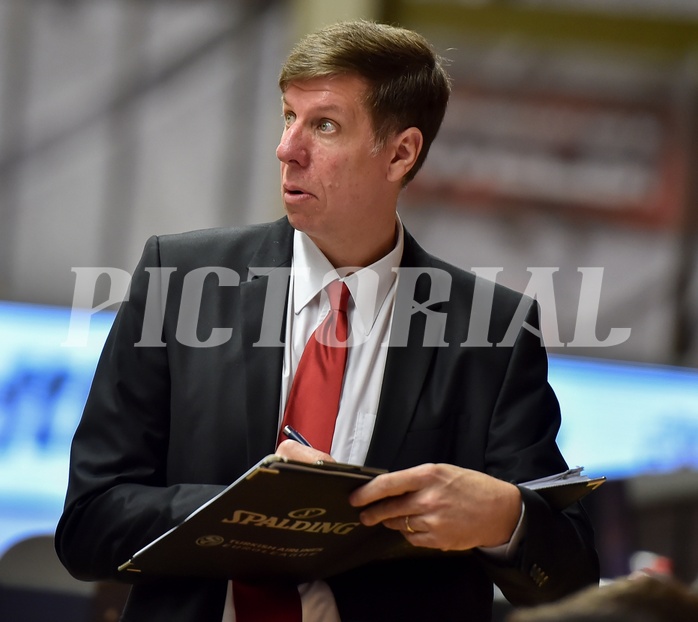 Basketball ABL 2015/16 Grunddurchgang 30.Runde WBC Wels vs F