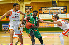 Win2day Basketball Superliga 2022/23, Grunddurchgang, 8. Runde, Fuerstenfeld vs. Kapfenberg


