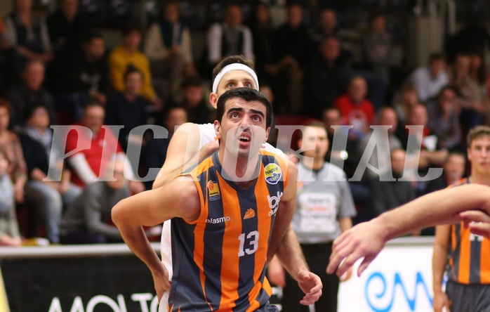 Basketball ABL 2017/18, Grunddurchgang 9.Runde Flyers Wels vs. BK Dukes Klosterneuburg