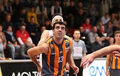 Basketball ABL 2017/18, Grunddurchgang 9.Runde Flyers Wels vs. BK Dukes Klosterneuburg