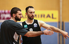 Basketball Basketball Austria Cup 2019/20, 1.Runde Basket Flames vs. Raiders Tirol


