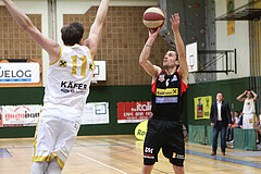 Basketball 2.Bundesliga 2020/21 Halbfinale Spiel 1  Fürstenfeld Panthers vs  Mattersburg Rocks