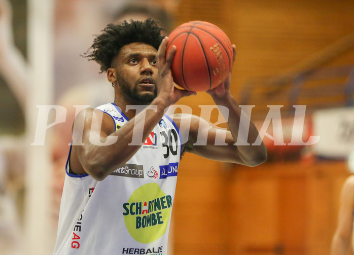 Basketball Superliga 2021/22, Grunddurchgang 11.Runde Gmunden Swans vs. D.C. Timberwolves


