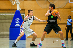 01.12.2024 Basketball Zweite Liga 2024/25, Grunddurchgang  10.Runde Vienna United vs. Union Deutsch Wagram Aligators
