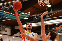 Basketball Superliga 2022/23, Grunddurchgang 14.Runde Klosterneuburg Dukes vs. BBC Nord