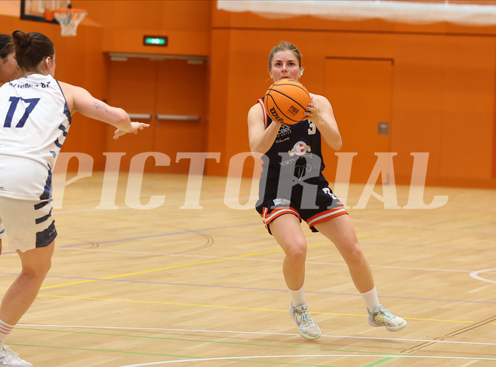 Basketball Damen Zweite Liga 2024/25, Playoffs, Platz 3 BC Vienna 87 vs. TI Innsbruck


