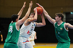 Basketball 2. Liga 2022/23, Grundduchgang 3.Runde , Future Team Steiermark vs. KOS


