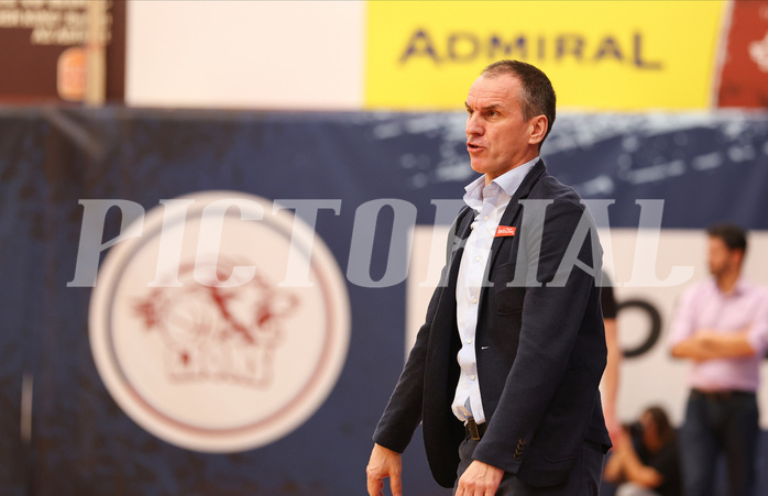 Basketball Superliaga 2022/23, Grunddurchgang 16.Runde Traiskirchen Lions vs. Klosterneuburg Dukes